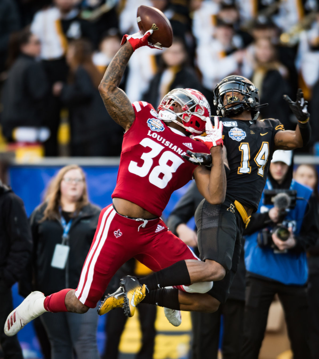 App State Louisiana Sun Belt Championship
